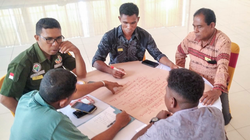 Malaka Citizens Move Together: Caring for Watersheds, Protecting Lives