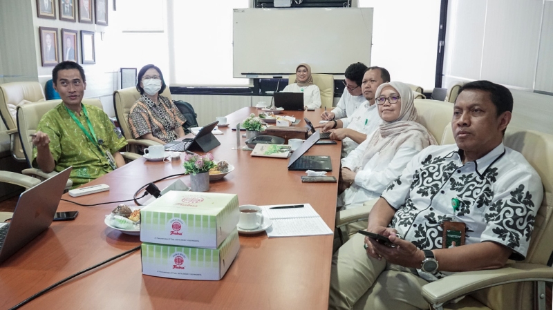 Directorate of PEPDAS Appreciates the Results of Mapping and Stakeholder Analysis of the MITLTW-TIWA Project