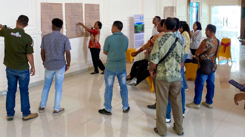 Maintaining Program and Organization Accountability &ndash; Notes for Project Implementation