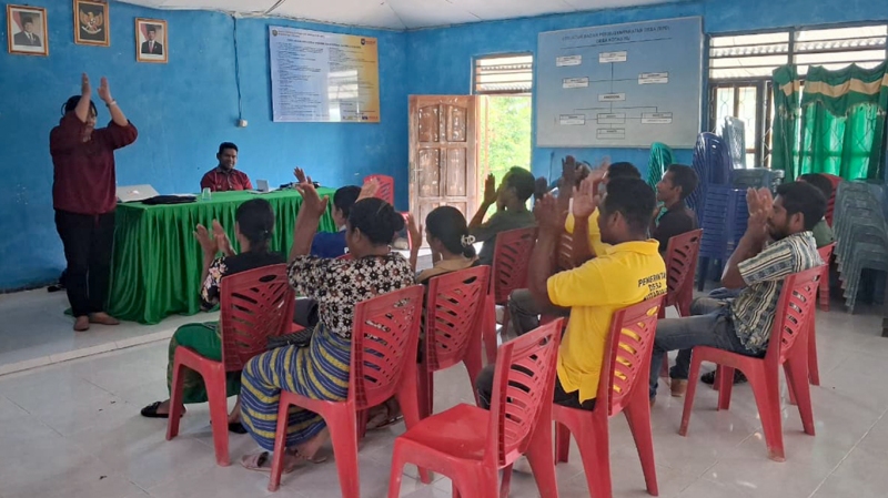 Safeguarding Consultation in Malaka Regency: Strengthening the Grievance Mechanism