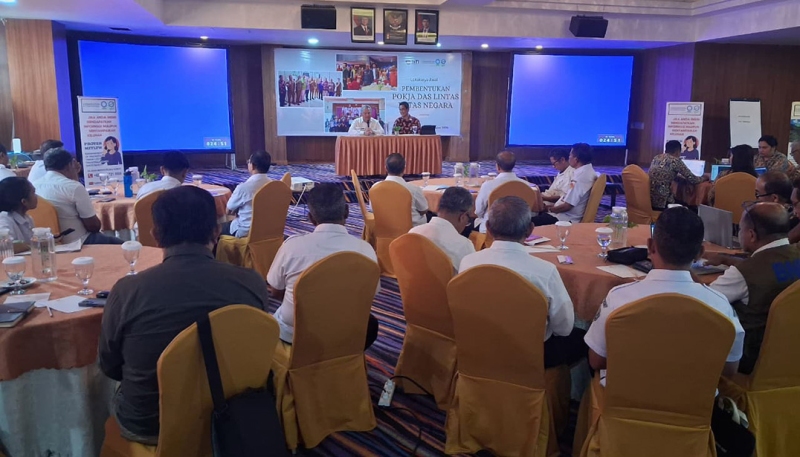 Strategic Join for Environmental Conservation of Two Countries