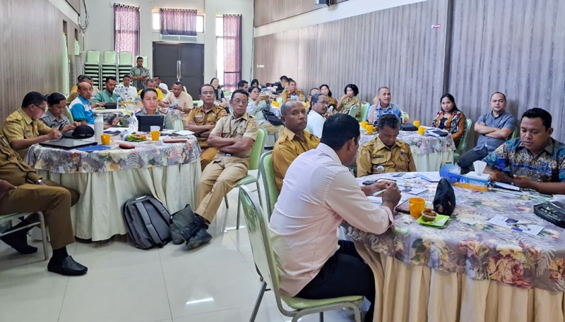 From Working Group to Community: InTI Strengthens Watersheds Management