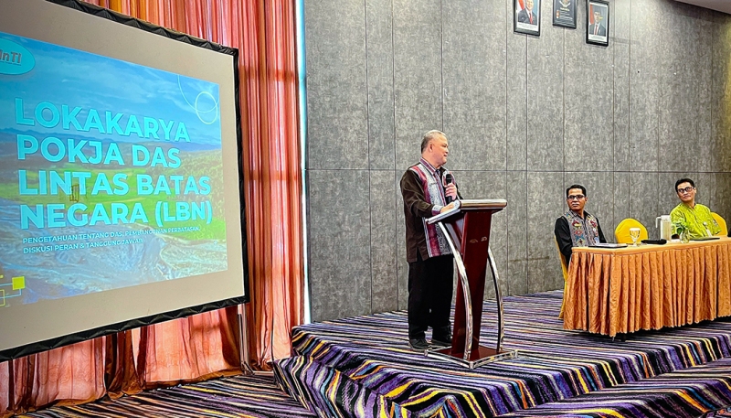 From Regency to Province: Merging the Direction of Transboundary Watersheds Management in NTT