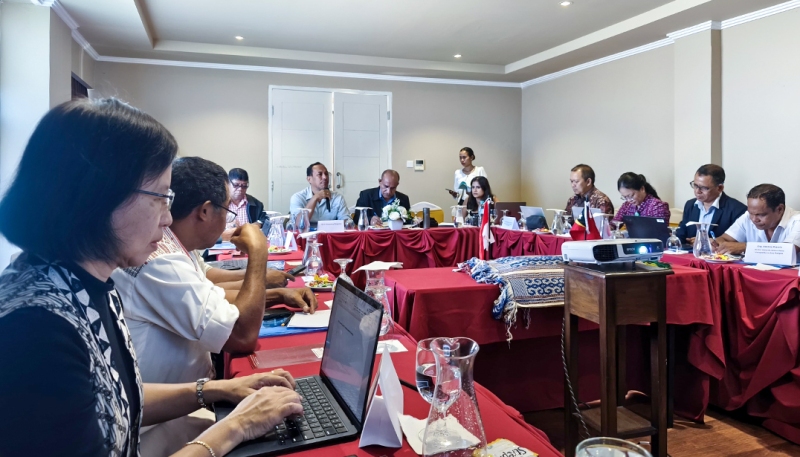 TIWA Project Steering Committee Preliminary Meeting