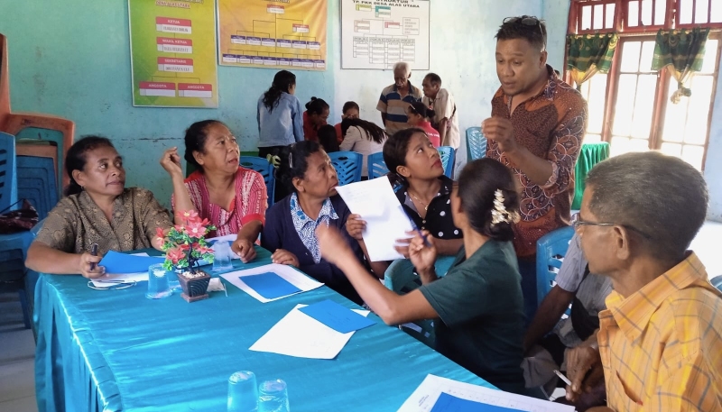 From Understanding Conflict to Finding Solution