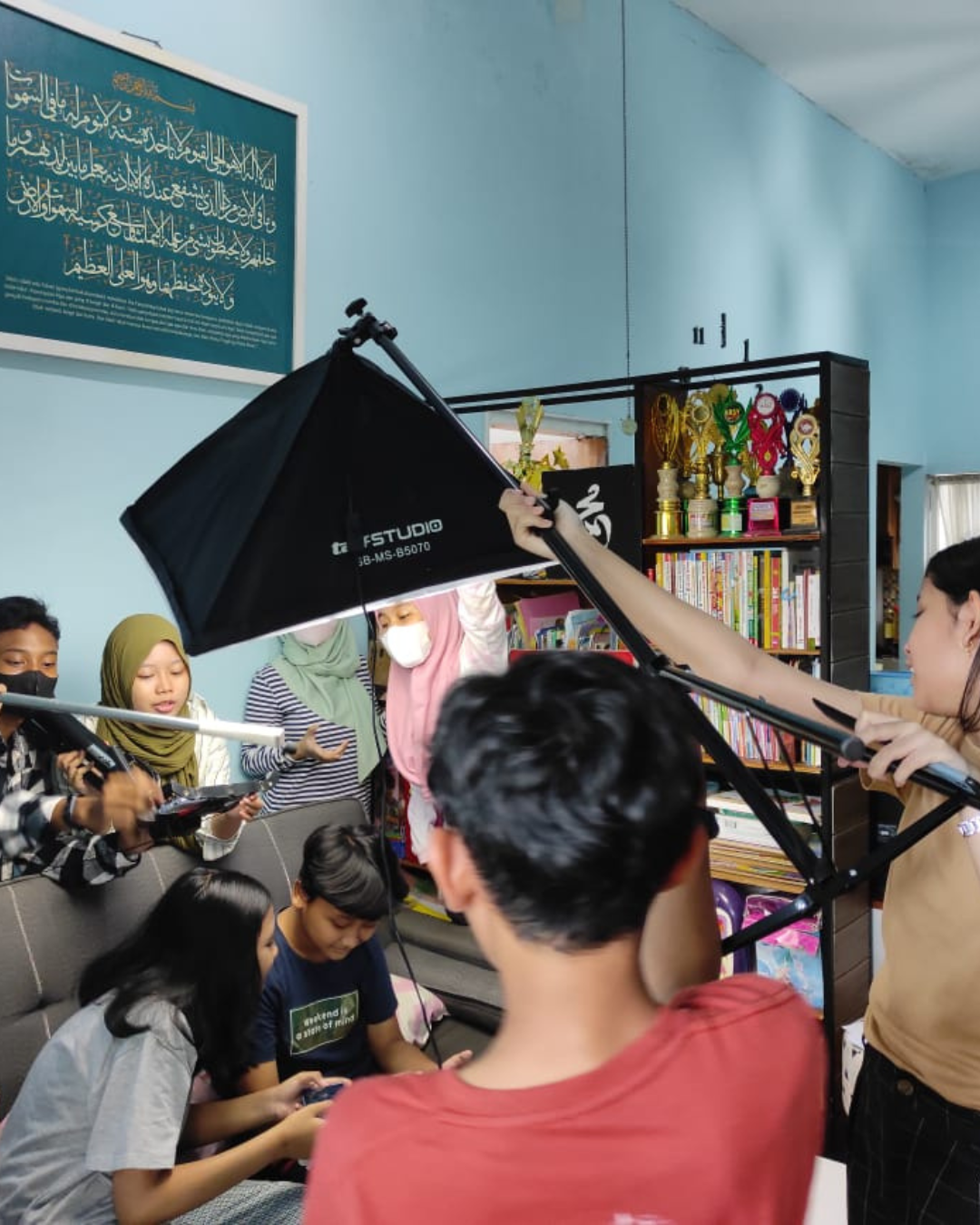 Empowering Communities, Strengthening Resilience.