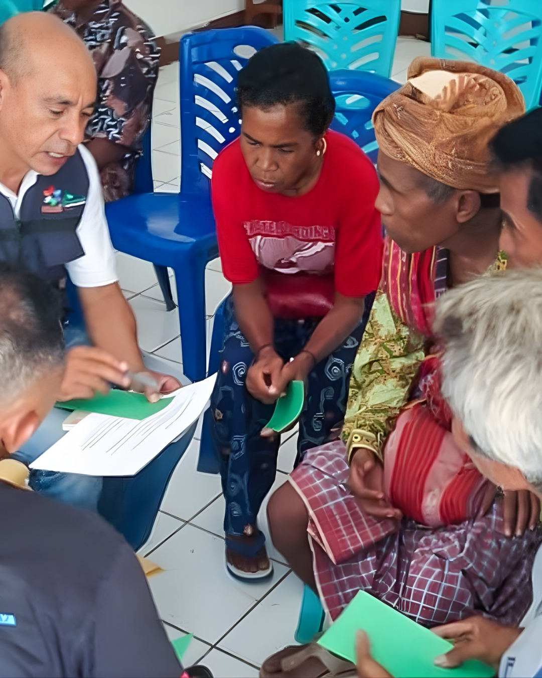 Empowering Communities, Strengthening Resilience.